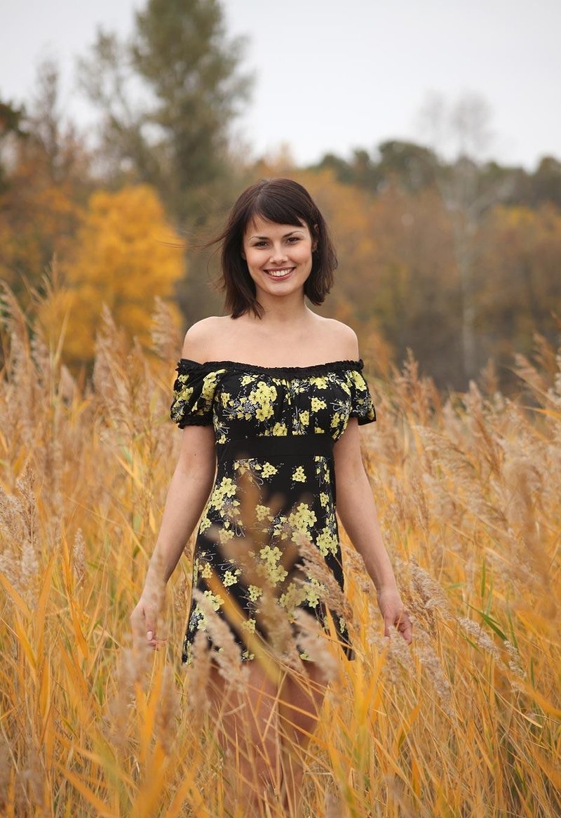 Каринушка, 30 лет, 3 размер груди